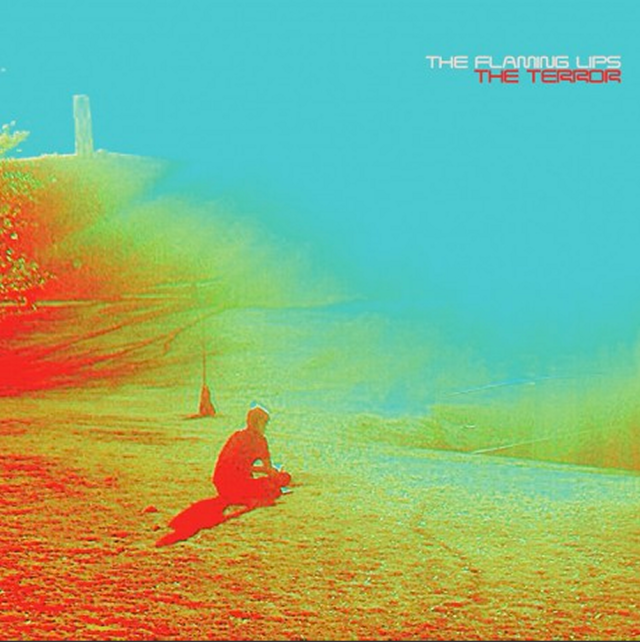 FLAMING LIPS, THE TERROR 